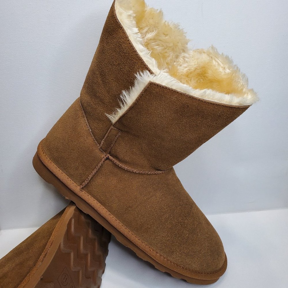 Time and Tru Women's Boot